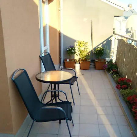 Apartmán Orange House *