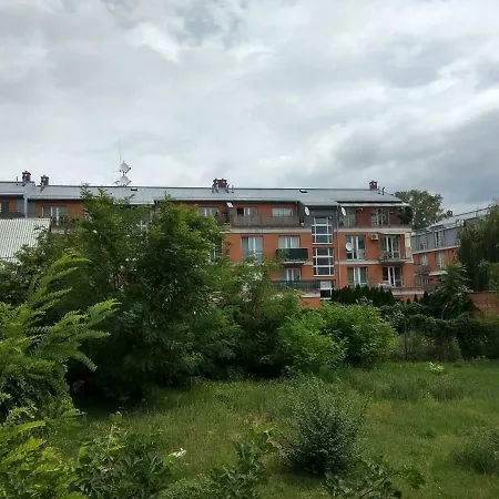 Apartmán Orange House *