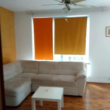 Orange House